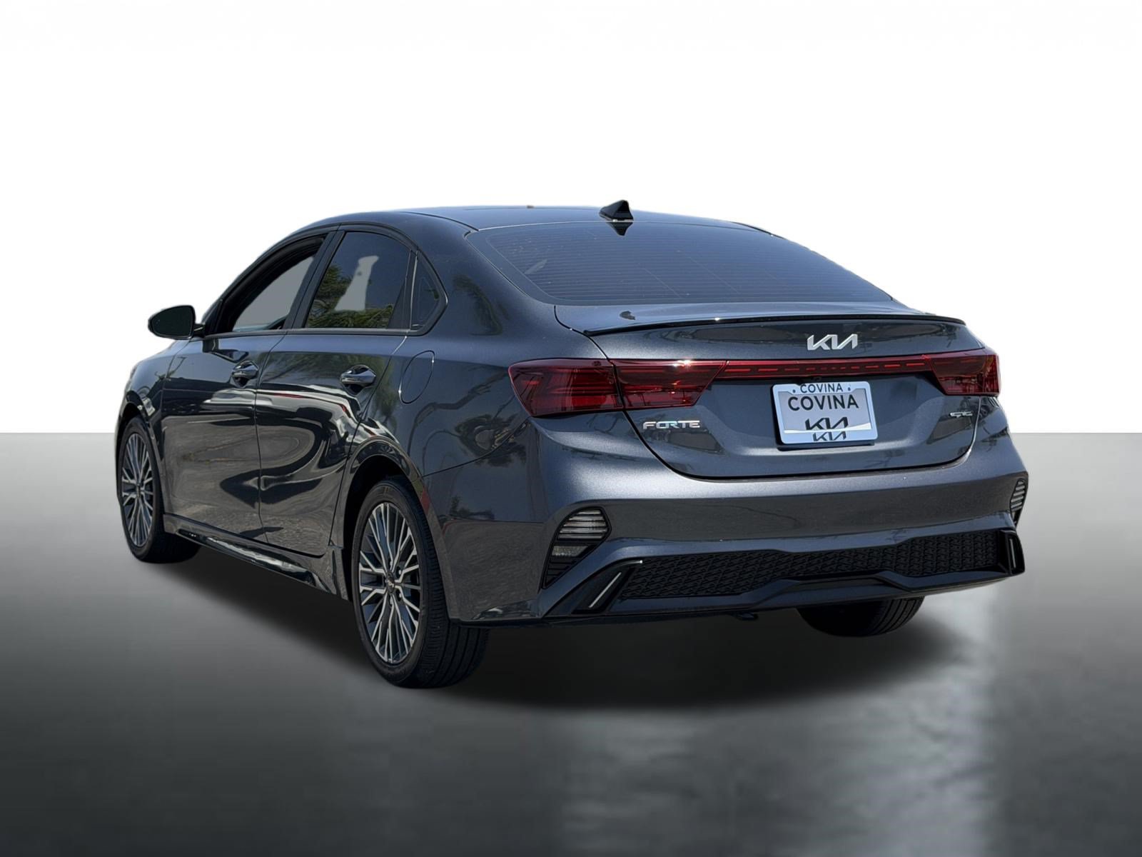 Used 2023 Kia Forte GT-Line FWD image 6