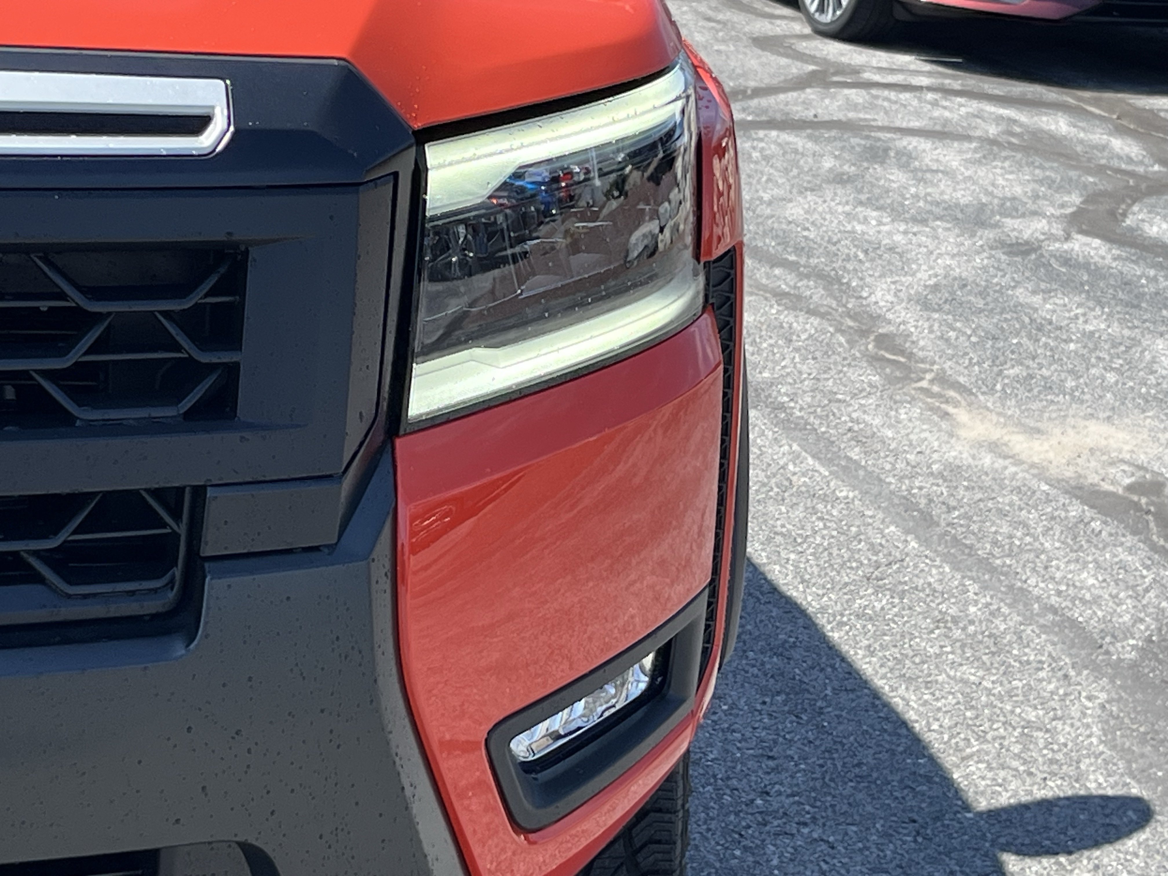 New 2026 Nissan Frontier PRO-4X w/ Pro Premium Package AWD/4WD image 12