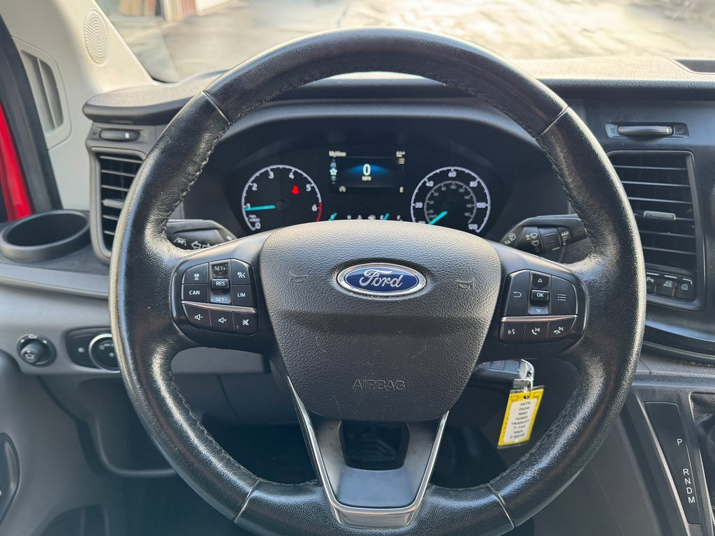 Used 2020 Ford Transit 150 Low Roof AWD image 15