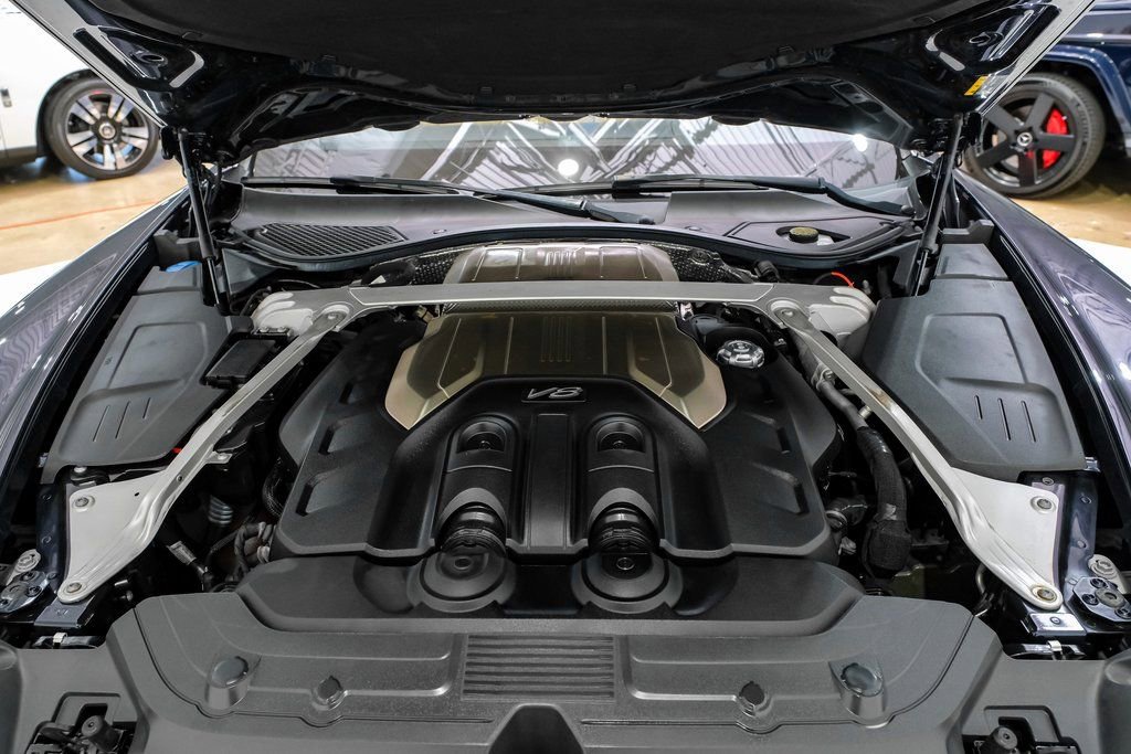 Used 2021 Bentley Continental GT AWD/4WD image 45