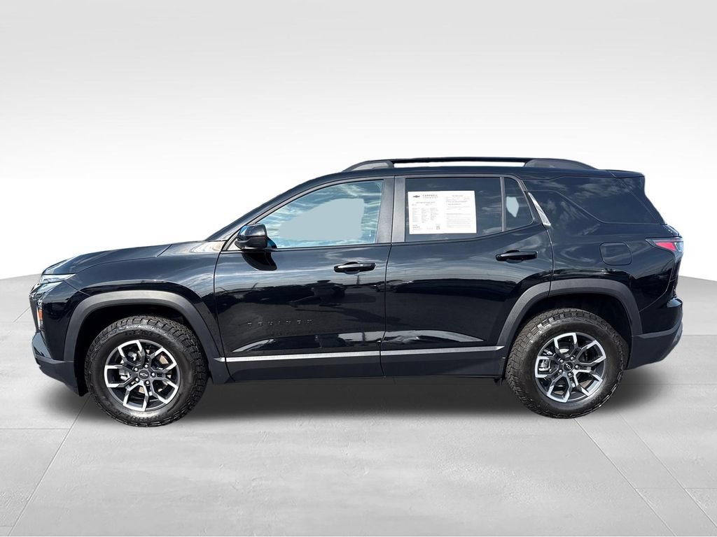 Used 2026 Chevrolet Equinox ACTIV AWD/4WD video 2