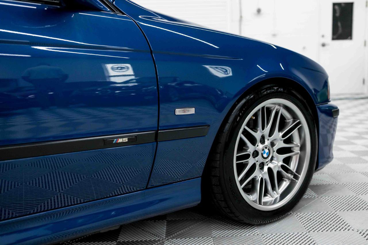 Used 2001 BMW M5 RWD image 19