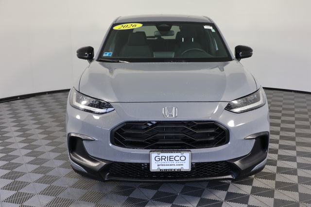 Certified 2026 Honda HR-V Sport image 3