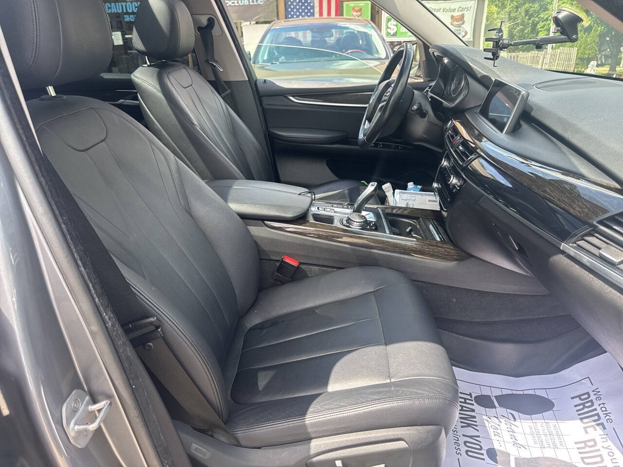 Used 2015 BMW X5 xDrive35i AWD/4WD image 21