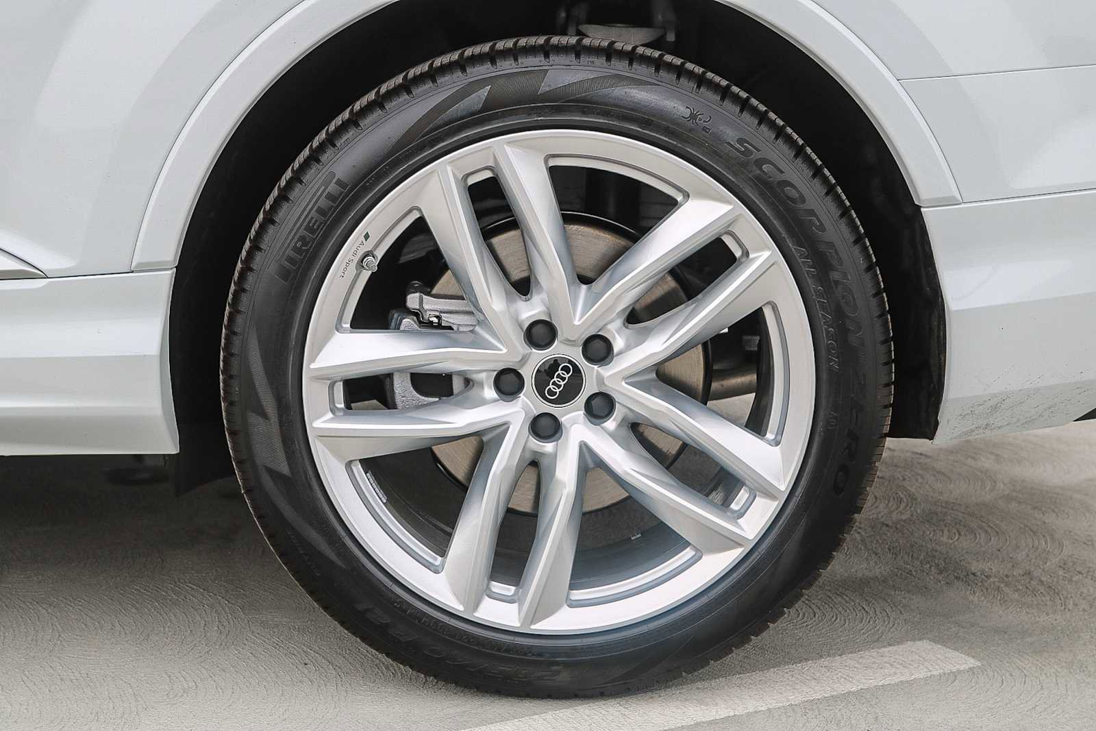 New 2025 Audi Q7 3.0T Premium Plus image 10