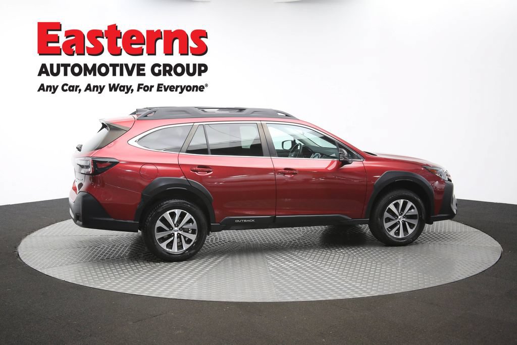 Used 2023 Subaru Outback Premium AWD/4WD image 43