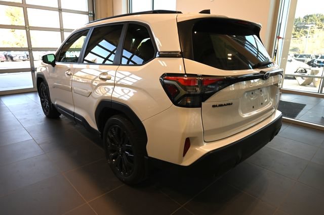 New 2026 Subaru Forester Sport AWD/4WD image 10