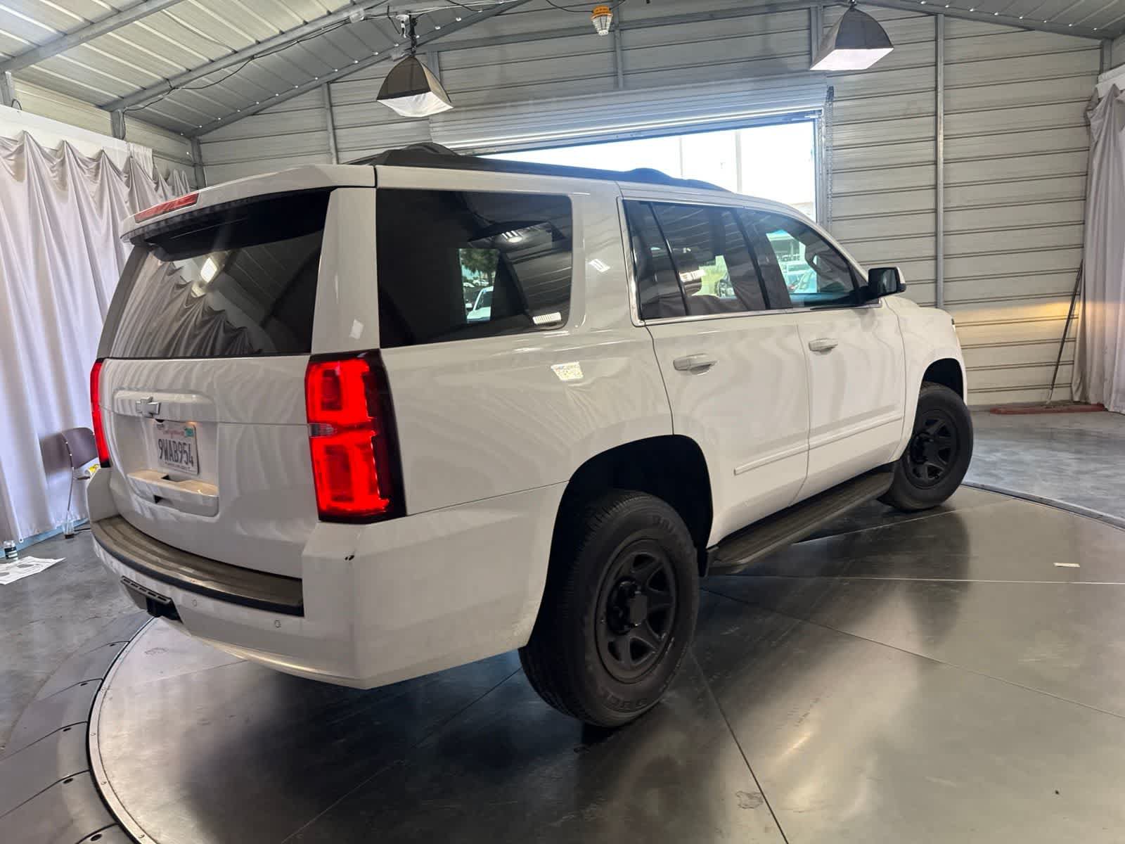 Used 2017 Chevrolet Tahoe LT RWD image 5