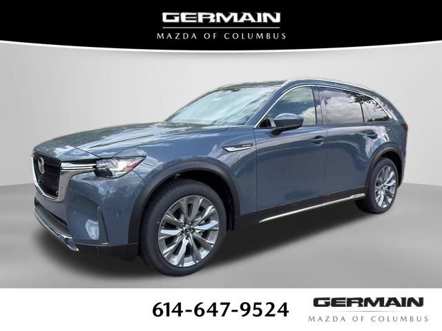 New 2026 MAZDA CX-90 3.3 Turbo w/ Premium Plus Pkg