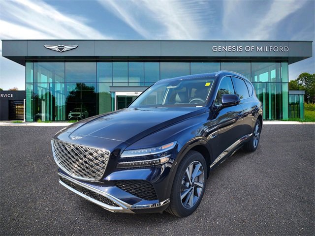 New 2025 Genesis GV80 2.5T Advanced