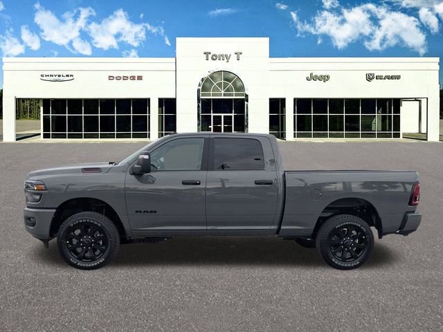 New 2026 RAM 2500 Big Horn AWD/4WD image 5