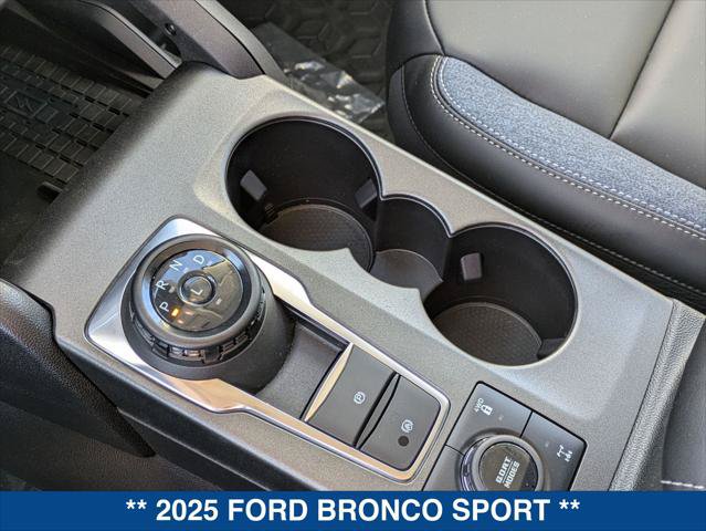 New 2025 Ford Bronco Sport Outer Banks w/ Sasquatch Outer Banks Package AWD/4WD image 14