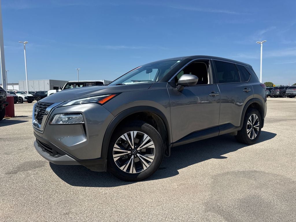Used 2023 Nissan Rogue SV