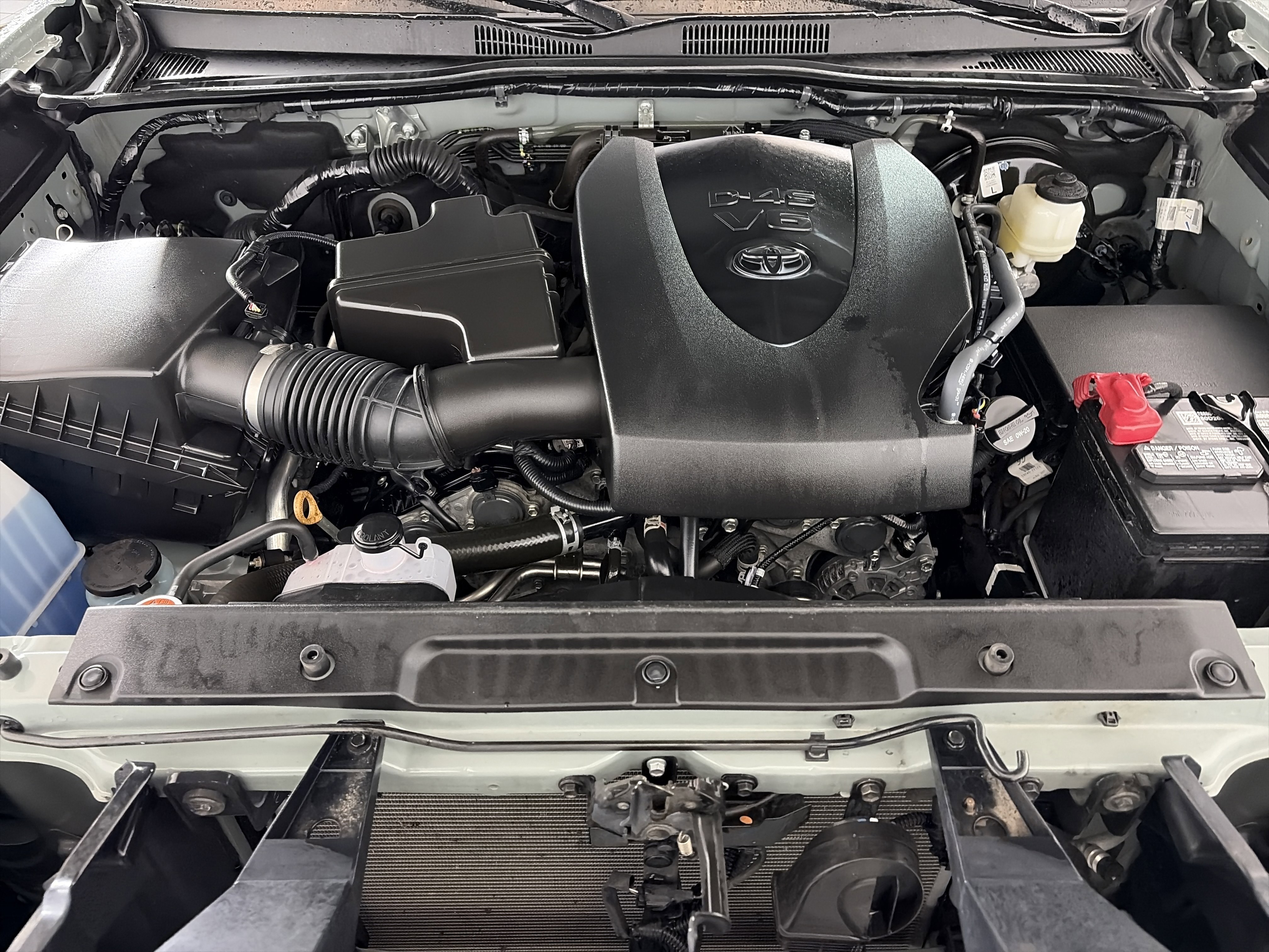 Used 2022 Toyota Tacoma TRD Sport image 11