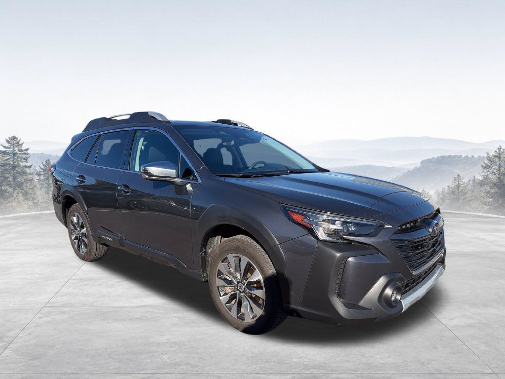 Used 2025 Subaru Outback Touring XT AWD/4WD image 14