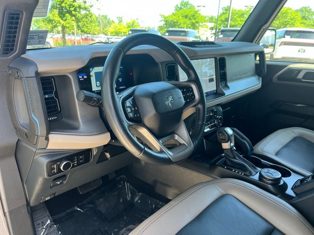 Used 2024 Ford Bronco Wildtrak AWD/4WD image 25