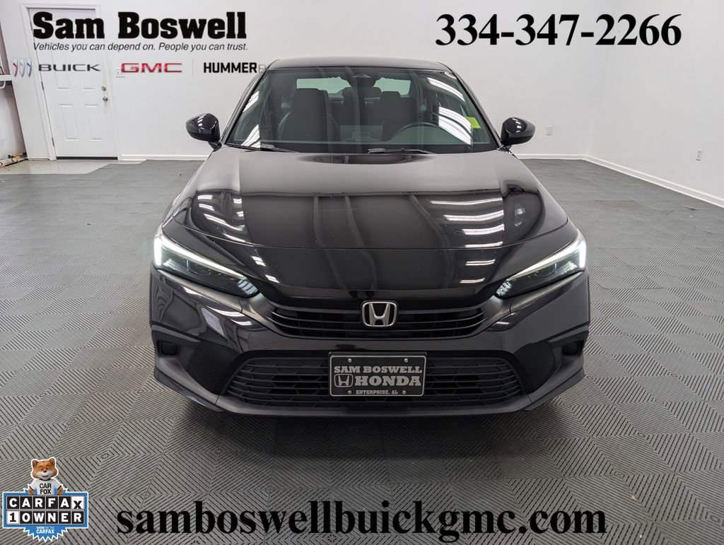 Used 2023 Honda Civic Sport image 3