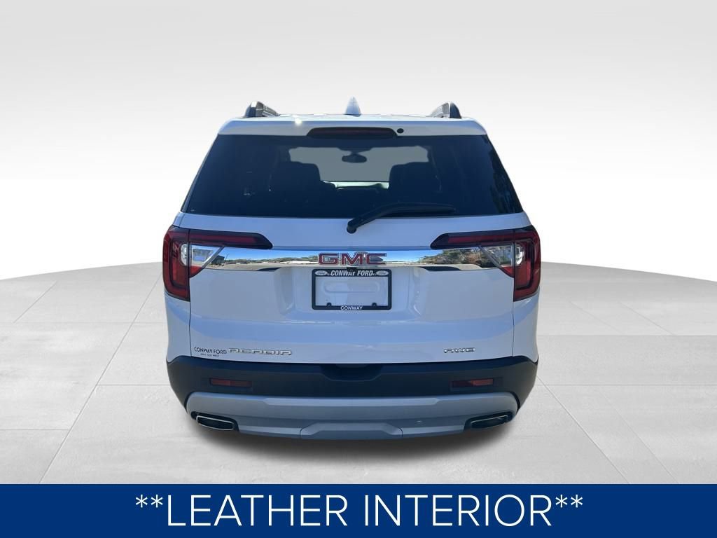 Used 2023 GMC Acadia SLT image 6