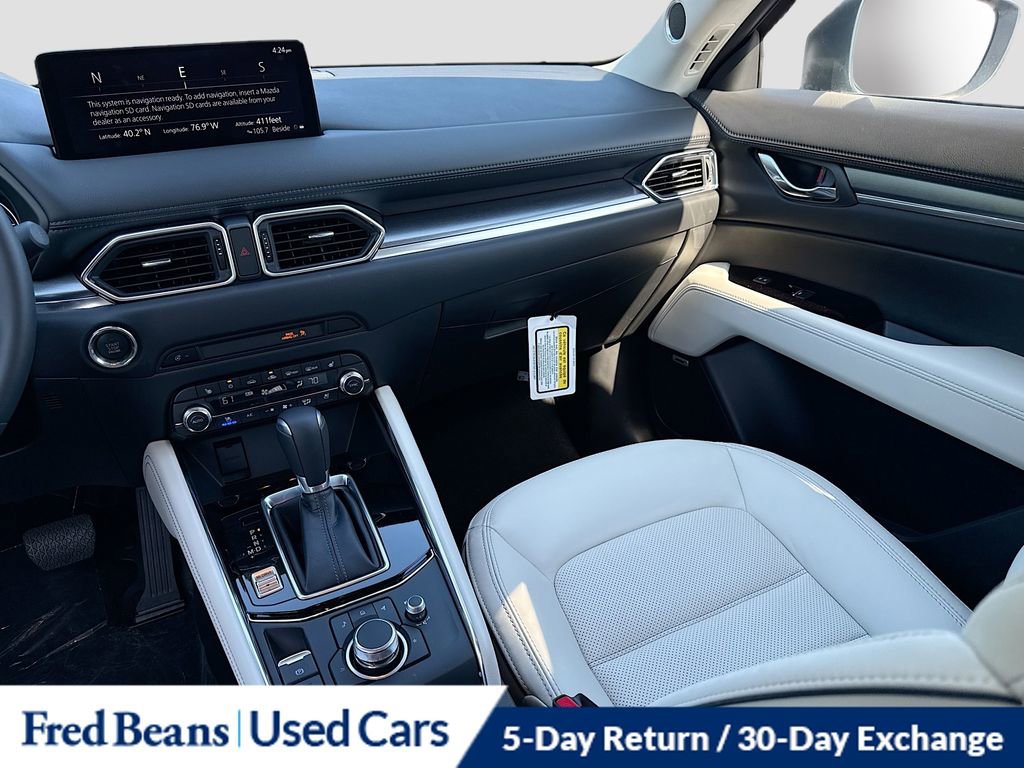 Used 2025 MAZDA CX-5 AWD 2.5 S image 25