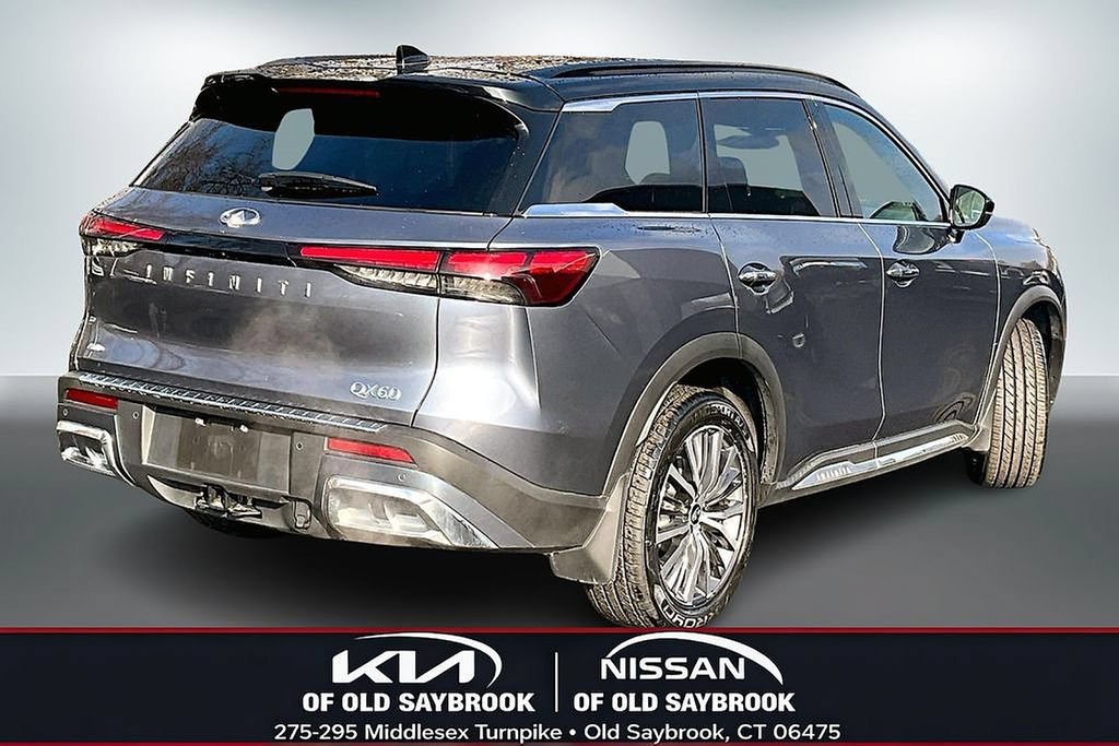 Used 2022 INFINITI QX60 Autograph AWD/4WD image 6