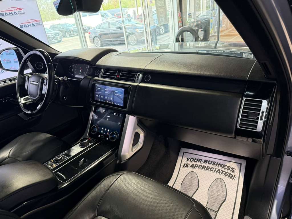 Used 2019 Land Rover Range Rover HSE AWD/4WD image 49