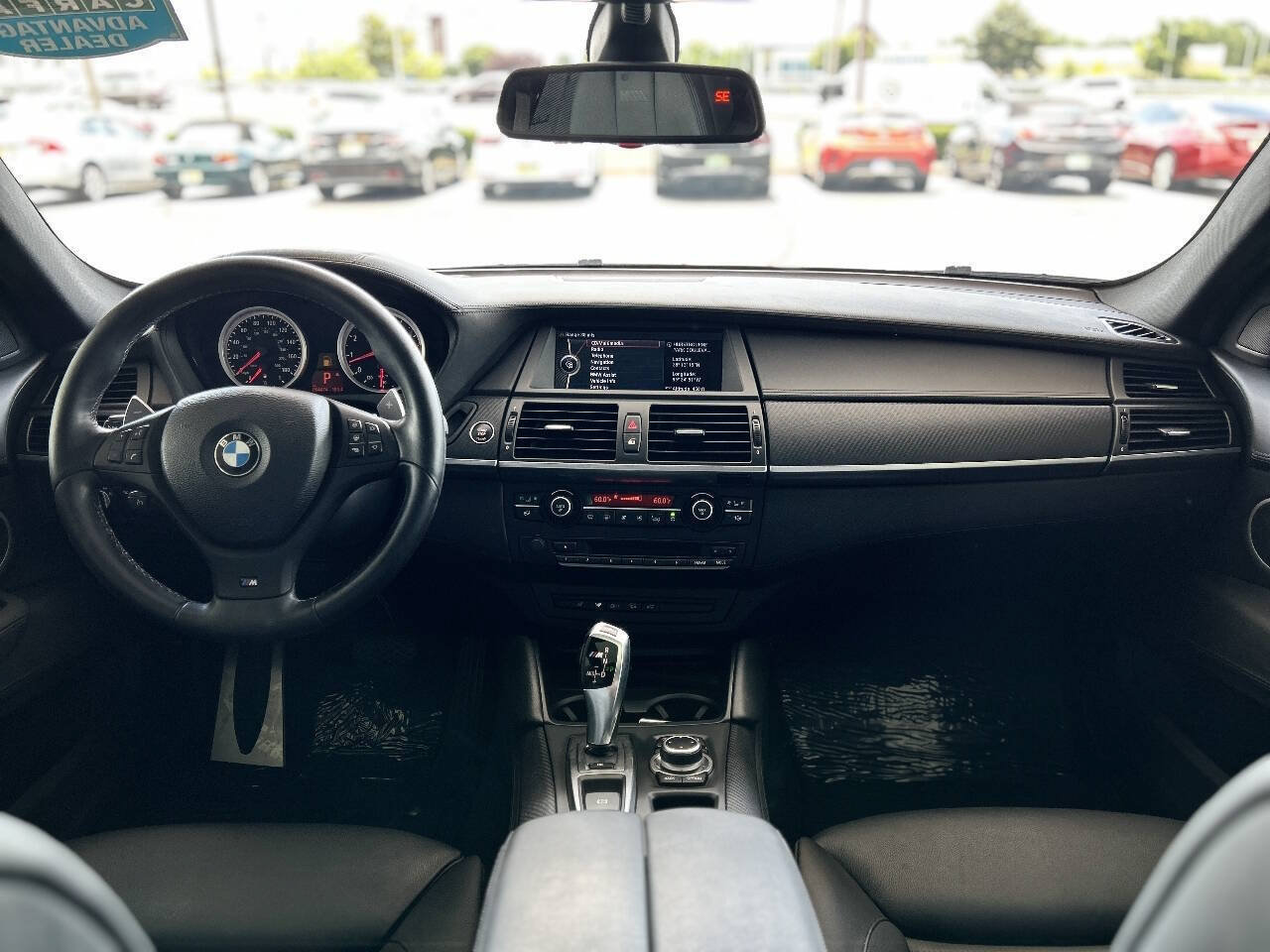 Used 2010 BMW X6 M AWD/4WD image 65