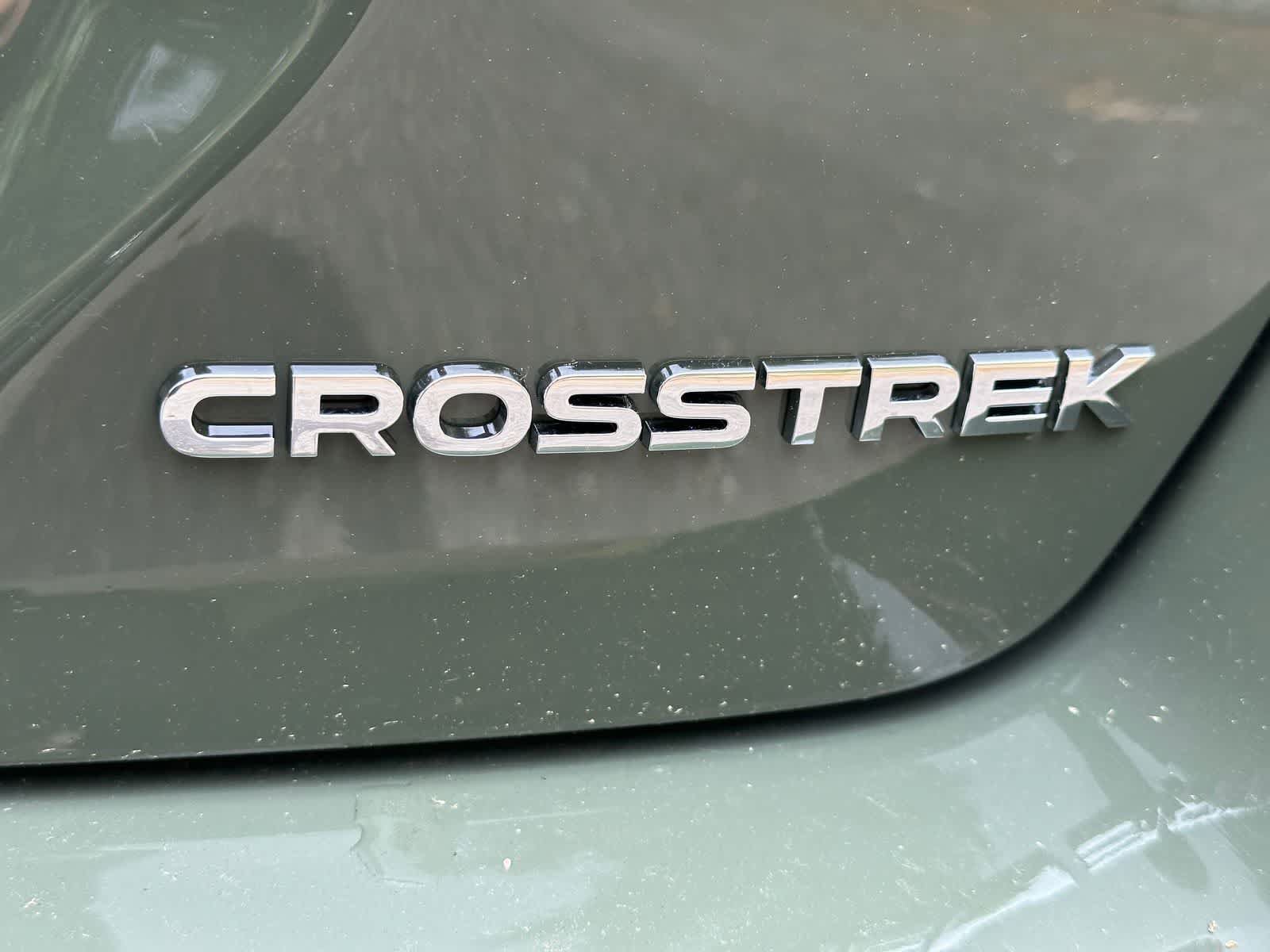 Certified 2025 Subaru Crosstrek 2.5i Limited w/ Crosstrek Mirror Package AWD/4WD image 6