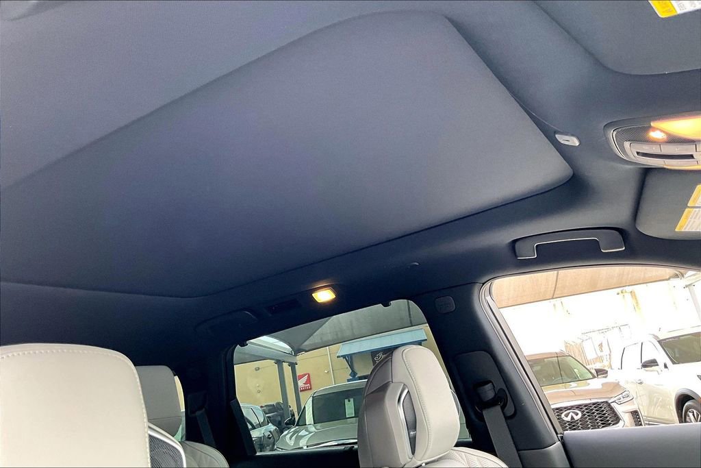 New 2026 INFINITI QX60 Autograph image 24