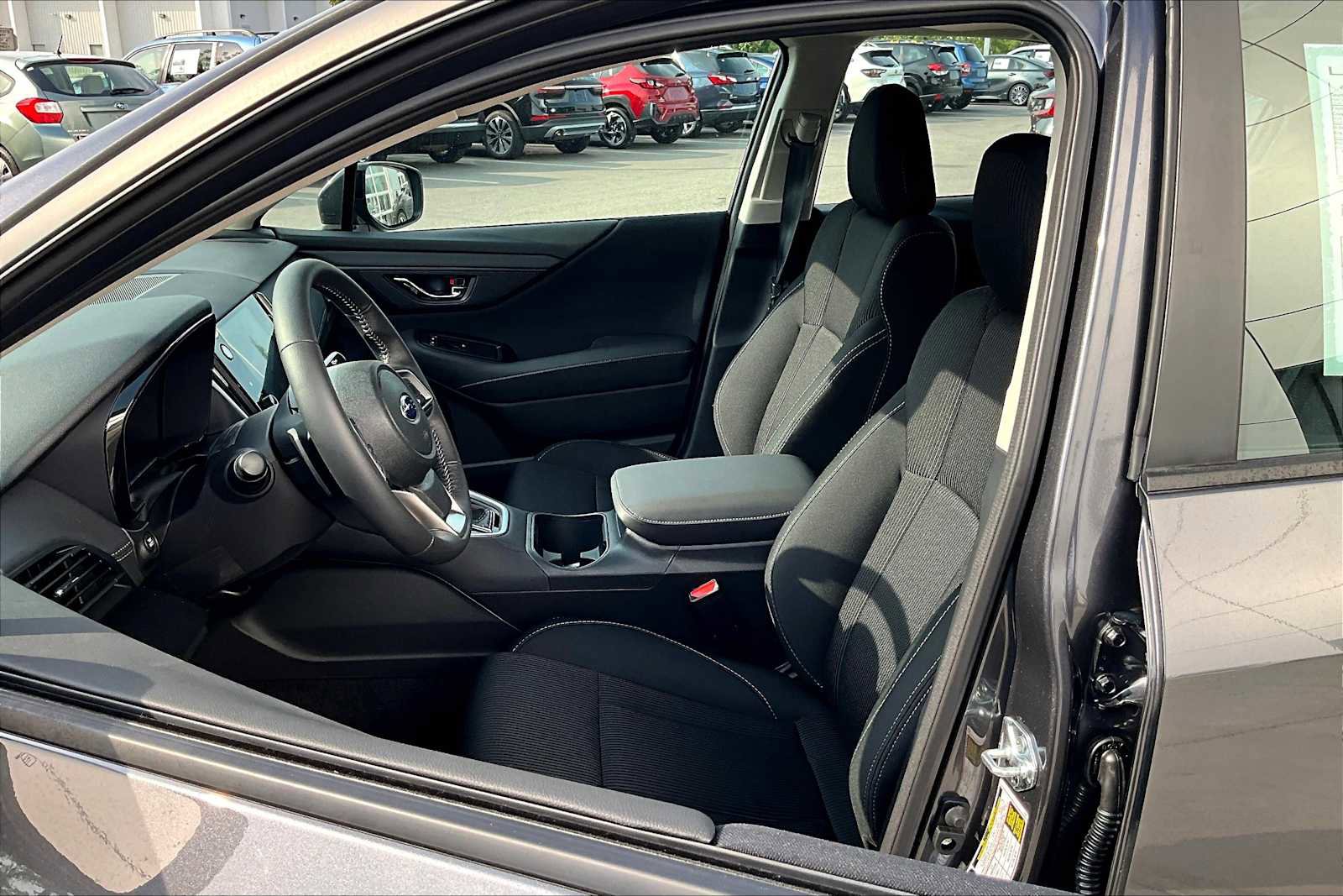 New 2025 Subaru Legacy Premium image 9