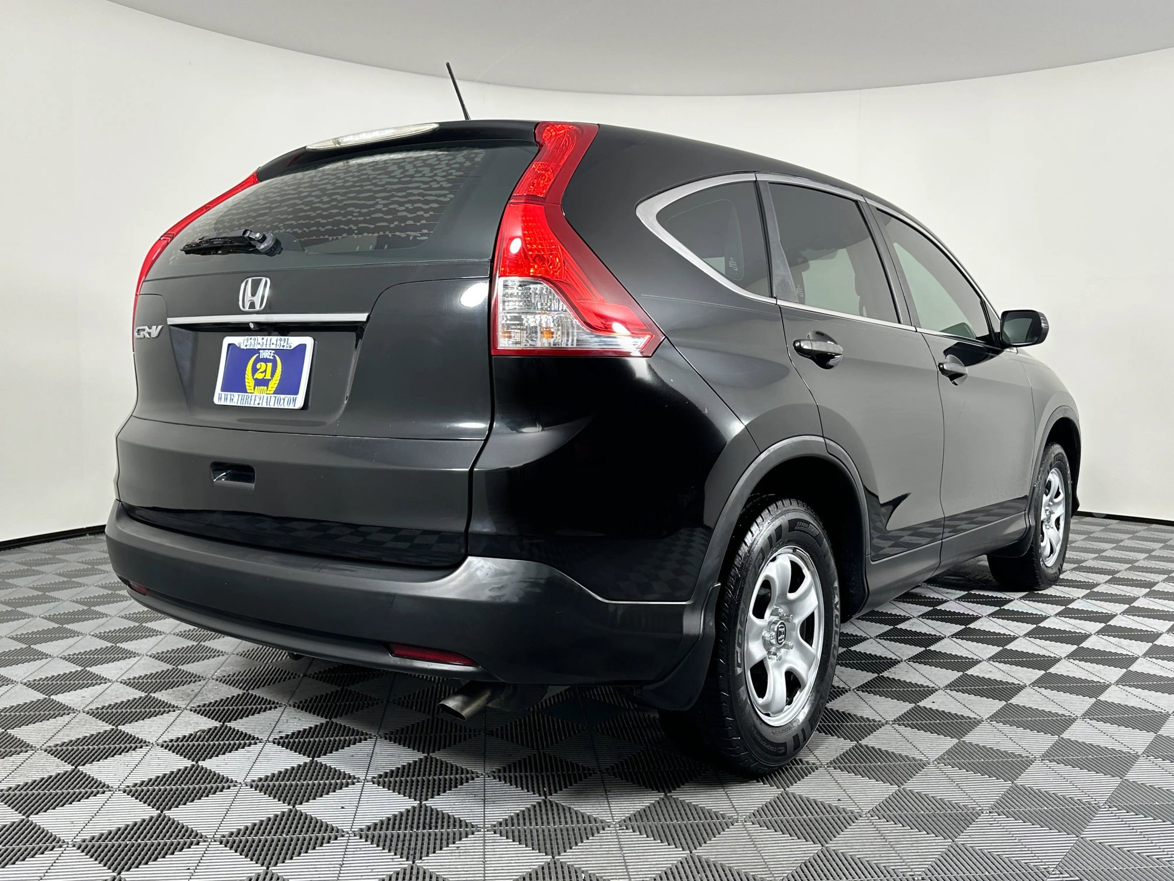 Used 2014 Honda CR-V LX image 8