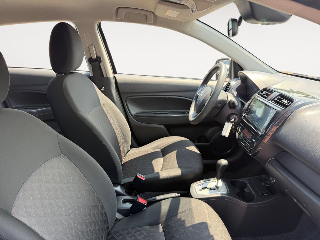 Used 2024 Mitsubishi Mirage ES FWD image 15