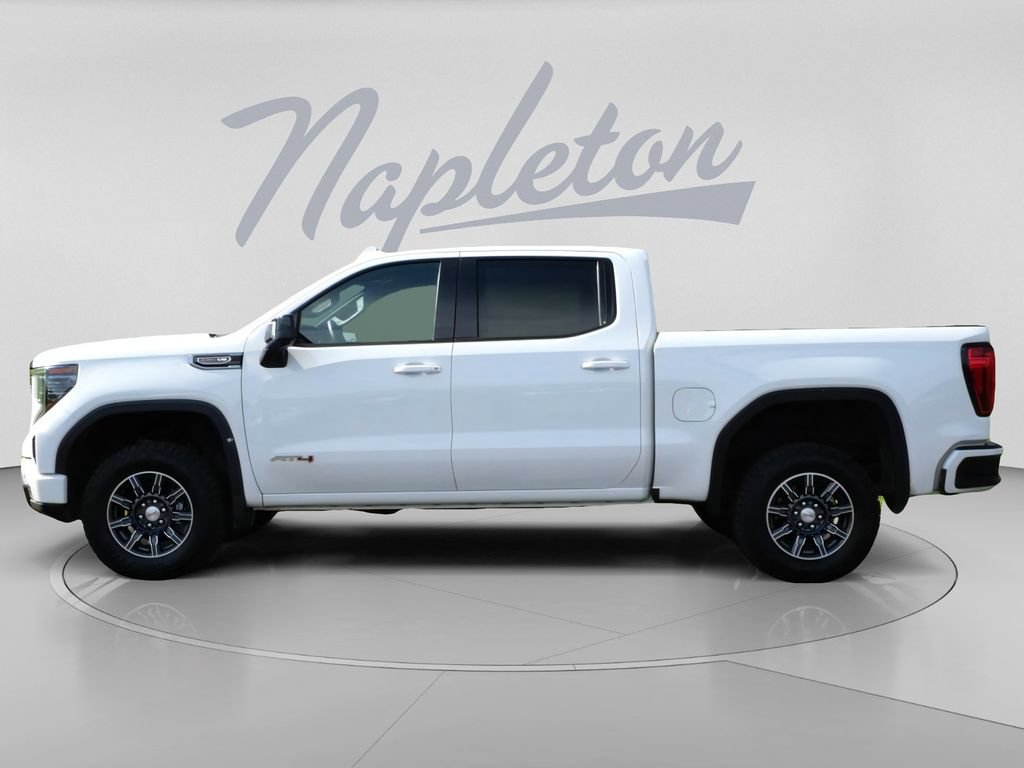 Used 2025 GMC Sierra 1500 AT4 AWD/4WD image 4