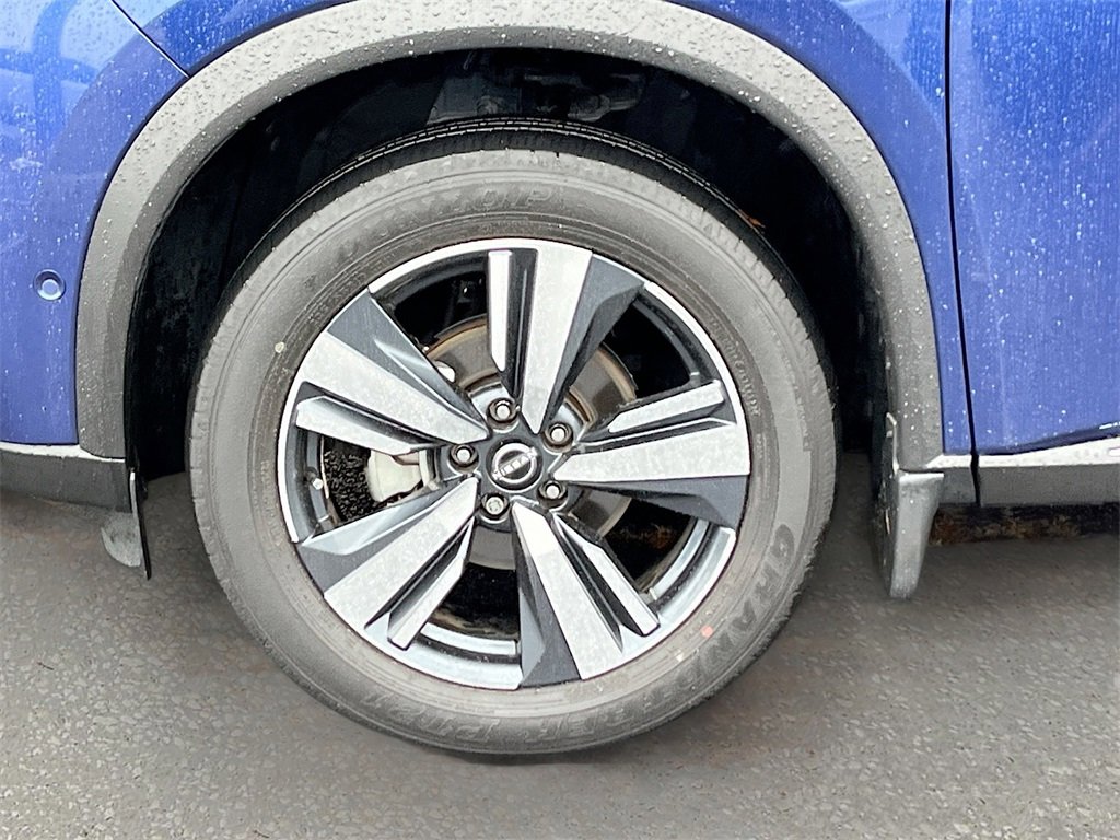 Certified 2023 Nissan Rogue SL w/ SL Premium Package image 31