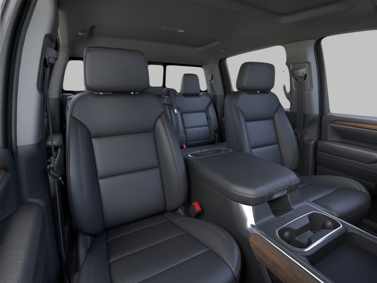 New 2026 GMC Sierra 2500 SLT image 16