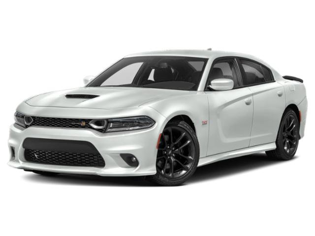 Certified 2023 Dodge Charger Scat Pack w/ Plus Group RWD image 1