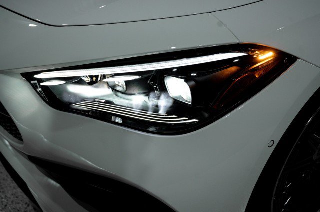 New 2027 Mercedes-Benz CLE 450 4MATIC Cabriolet image 9