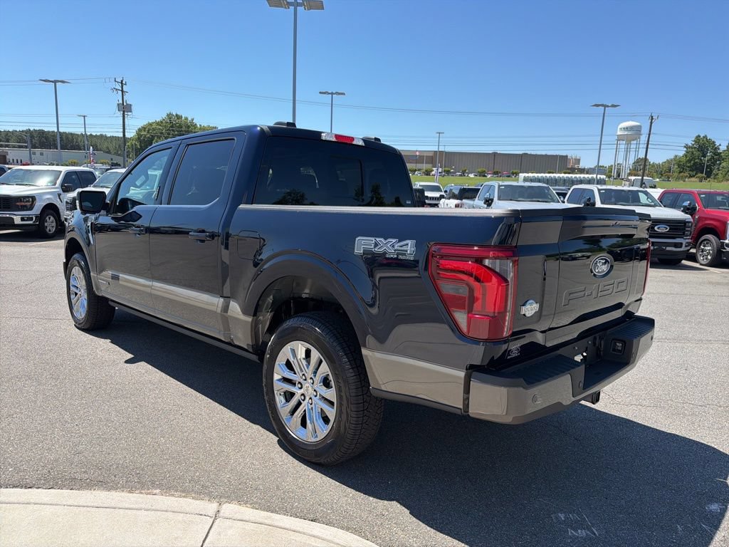 New 2026 Ford F150 King Ranch w/ Equipment Group 601A High AWD/4WD image 5
