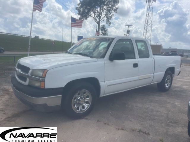 Used 2005 Chevrolet Silverado 1500 LS