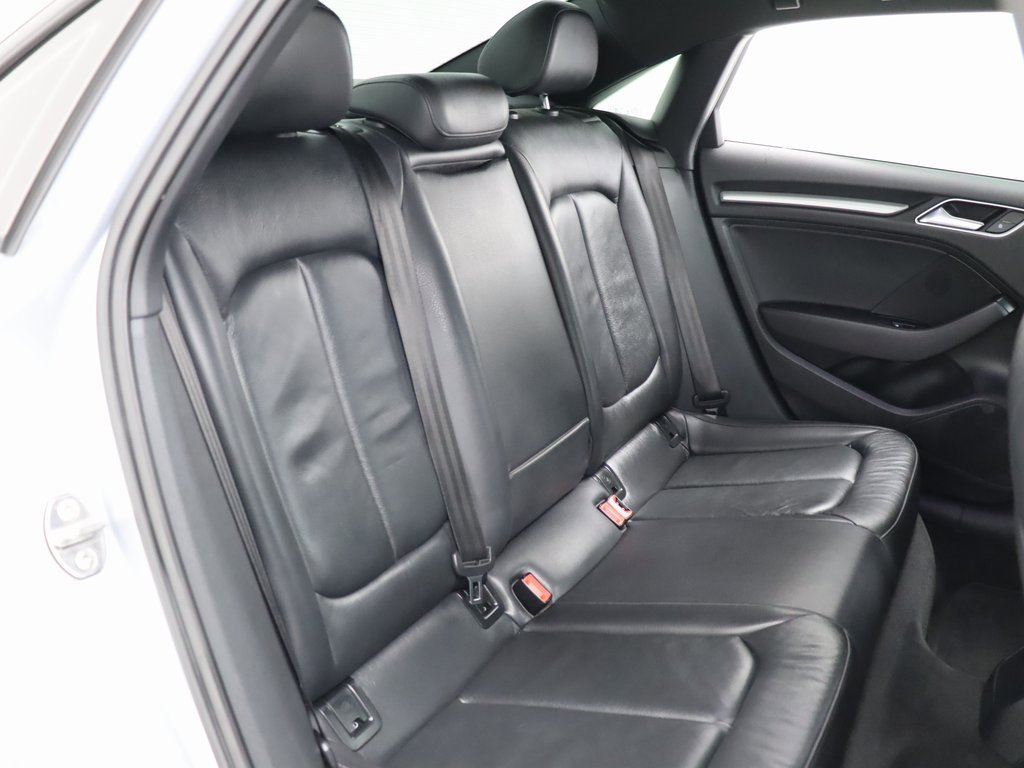 Used 2019 Audi A3 2.0T Premium w/ Convenience Package image 27