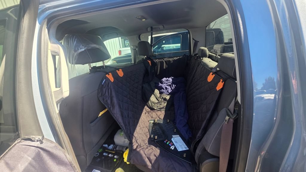 Used 2016 Chevrolet Silverado 1500 LT w/ All Star Edition RWD image 10