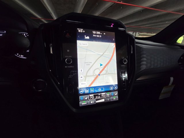 New 2026 Subaru Forester Touring AWD/4WD image 17