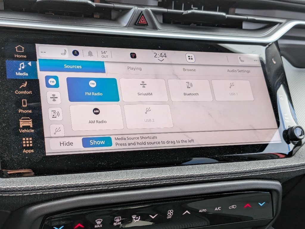 New 2026 Jeep Cherokee Laredo AWD/4WD image 21