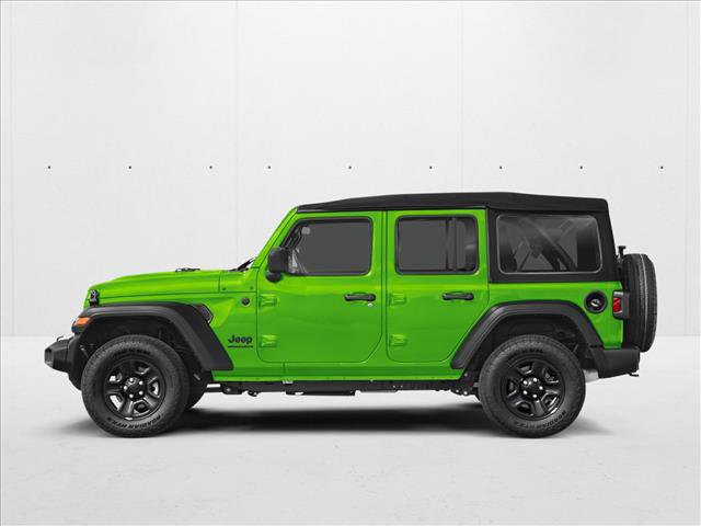 New 2026 Jeep Wrangler Unlimited Sport AWD/4WD video 3