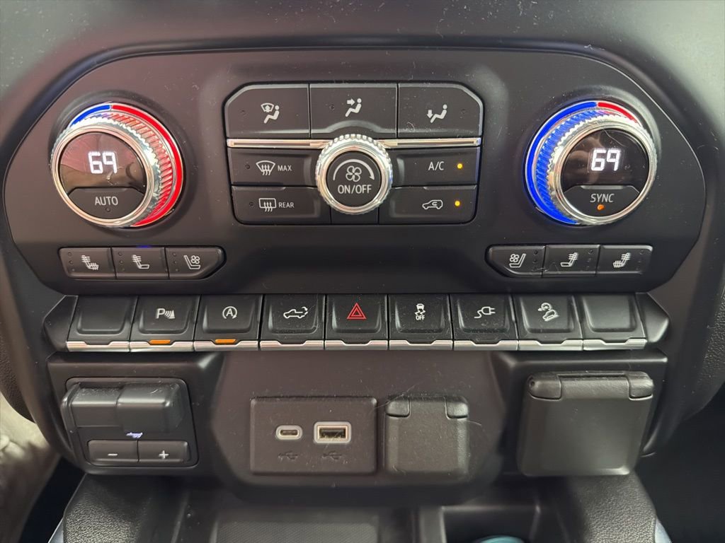Used 2021 GMC Sierra 1500 AT4 w/ AT4 Premium Package image 28