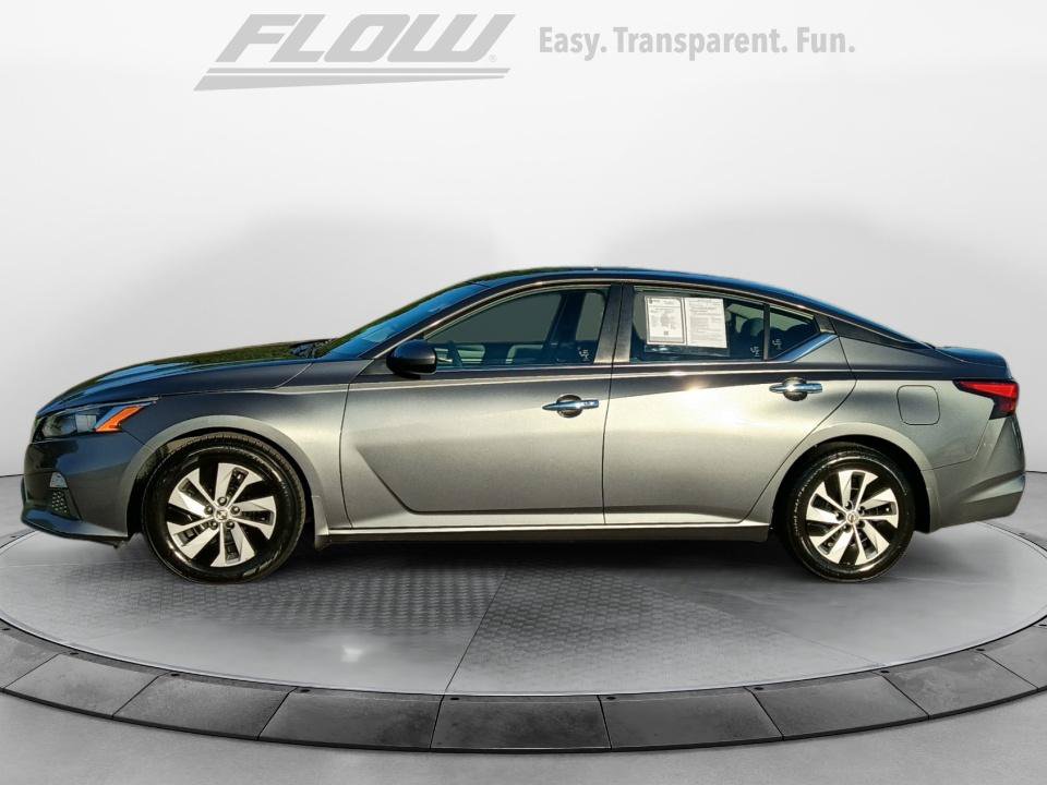 Used 2021 Nissan Altima 2.5 S FWD image 5