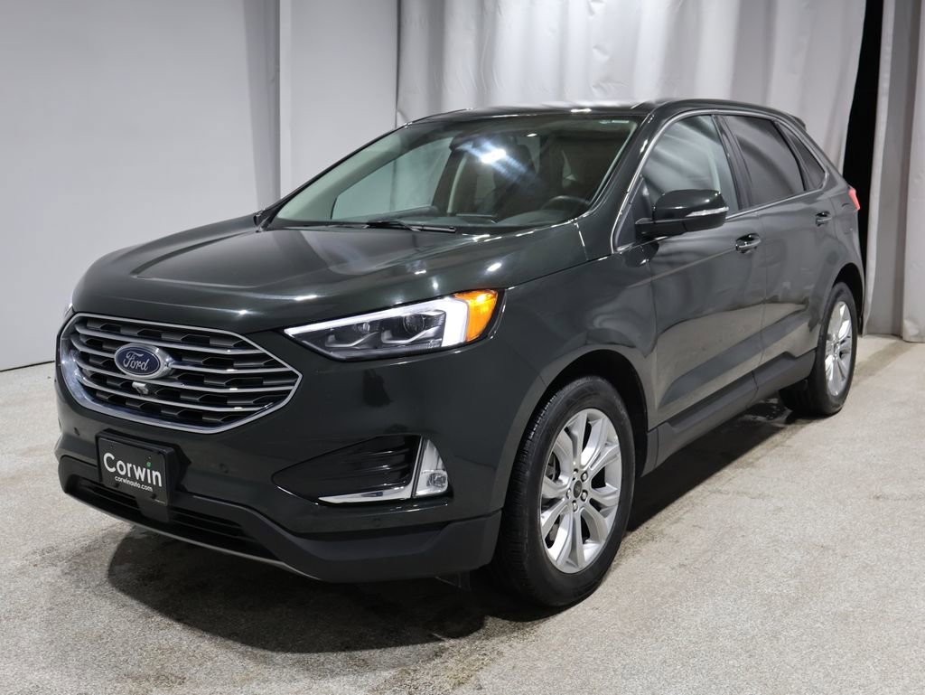 Used 2024 Ford Edge Titanium w/ Equipment Group 301A image 7