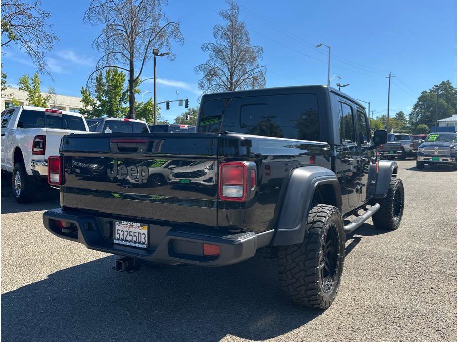 Used 2021 Jeep Gladiator Sport image 8