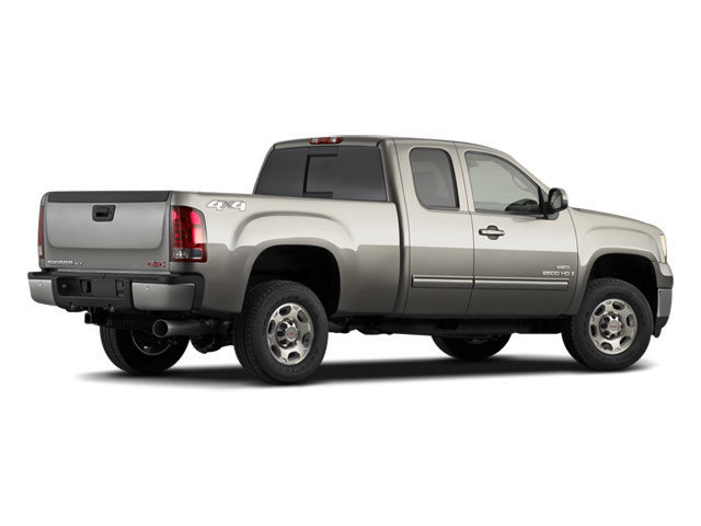 Used 2008 GMC Sierra 2500 SLT w/ Z71 Off-Road Package AWD/4WD image 2