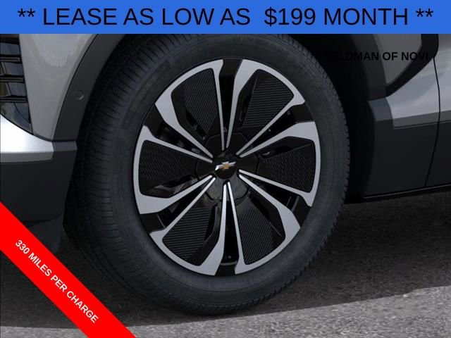 New 2026 Chevrolet Blazer EV LT image 12