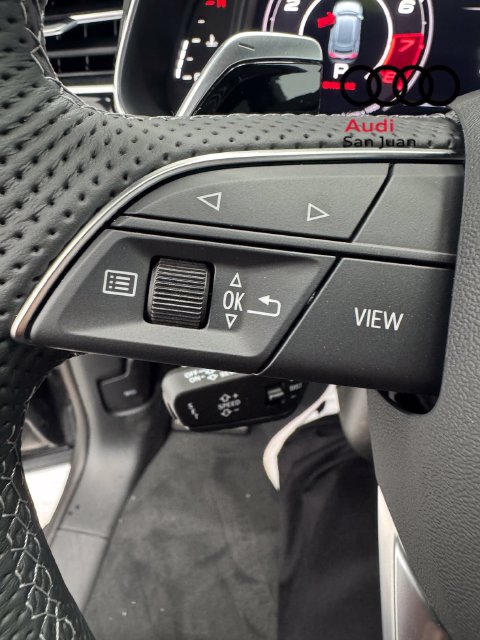New 2026 Audi RS Q8 performance AWD/4WD image 21